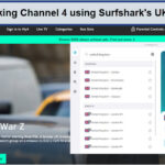 unblock-channel4-with-surfshark-in-UAE
