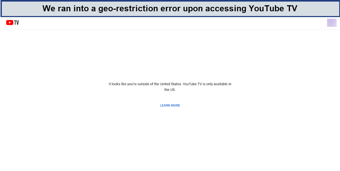 youtube-tv-geo-restrction-error-bvco-in-Spain