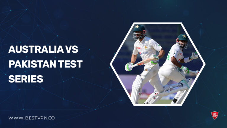 Australia Vs Pakistan test series 2023 - in-Singapore