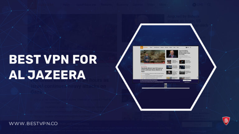 Best VPN for Al Jazeera -in-India