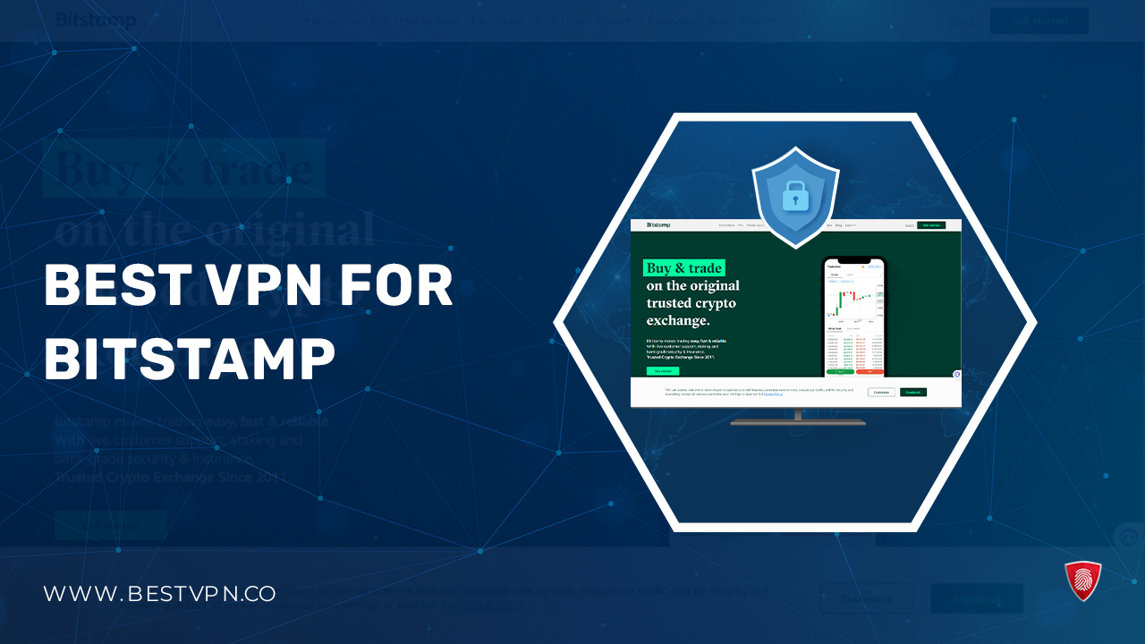 Best VPN for Bitstamp in Singapore – Safely Trade Crypto