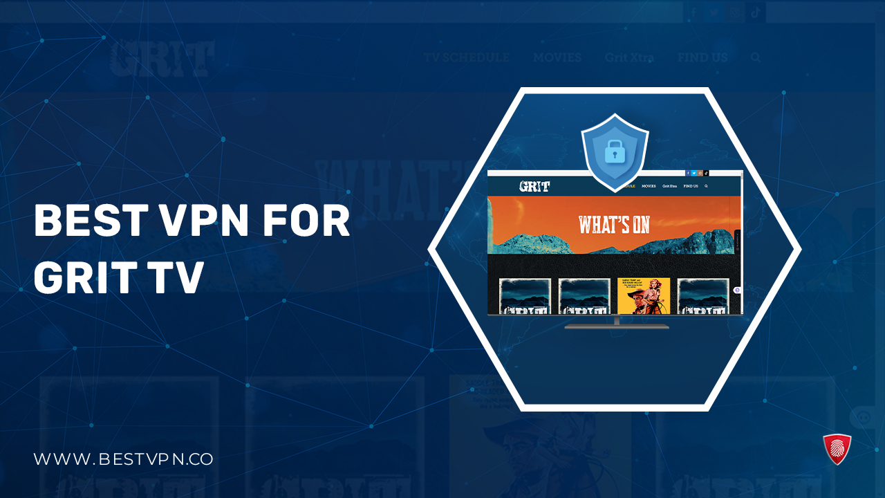 3 Best VPNs for Grit TV in India in 2023