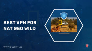 Best VPN for Nat Geo Wild in 2023 [Unlock Limitless Access]