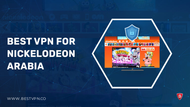 Best VPN for Nickelodeon Arabia - in-Spain