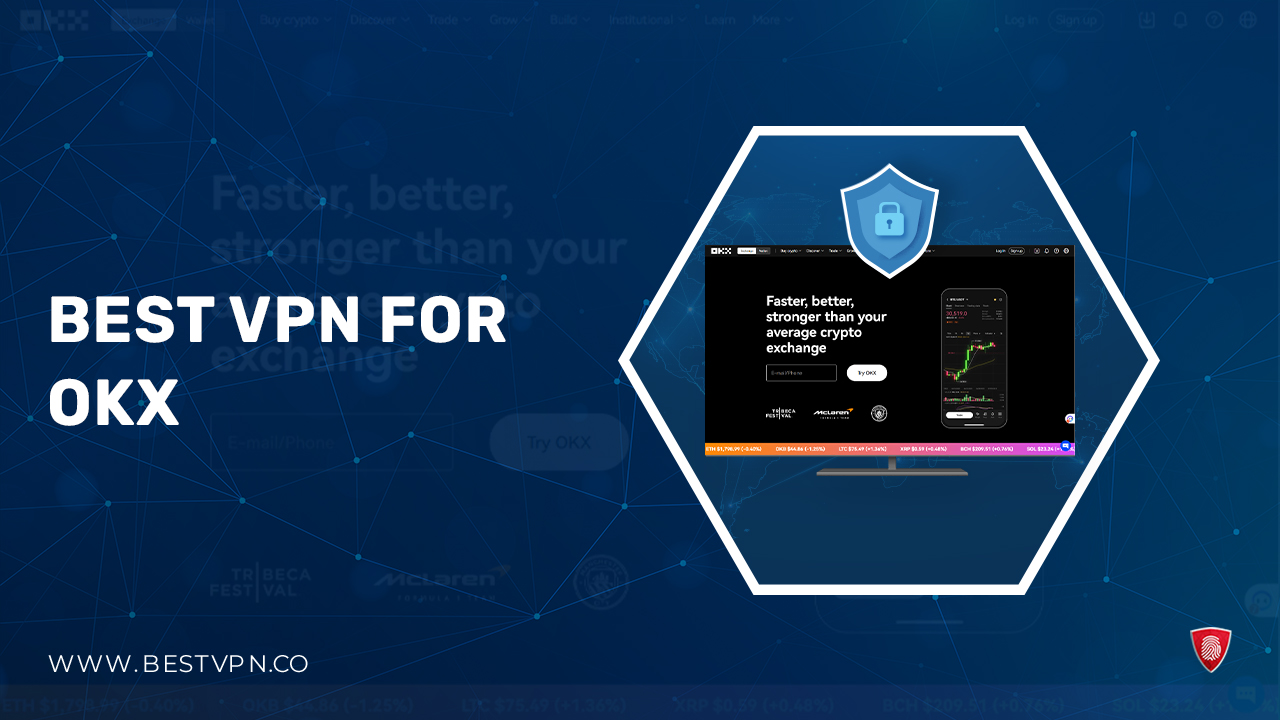 The Best VPN for OKX in Italy in 2023 [Fast & Secure]