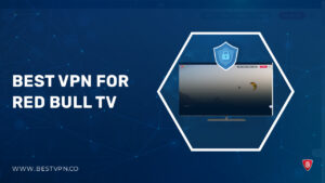 Best VPN for Red Bull TV in Netherlands