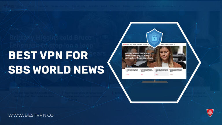 Best VPN for SBS World News - in-Italy
