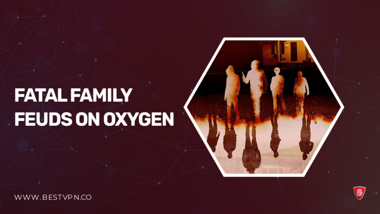 Fatal Family Feuds on Oxygen - in-UK