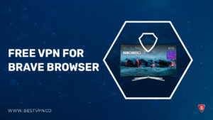 Free VPN for Brave Browser in UK in 2023 [Secure & Safe]