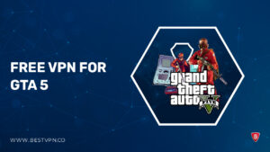 Free VPN For GTA 5 in South Korea – [Tried and Tested in 2023]