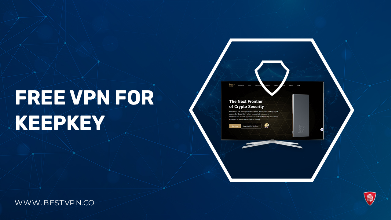 Free VPN for KeepKey in Singapore
