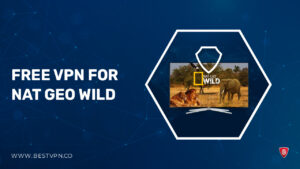 Free VPN for Nat Geo Wild in UK For 2024