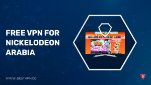Free VPN for Nickelodeon Arabia outside UAE – [Tried and Tested in 2023]