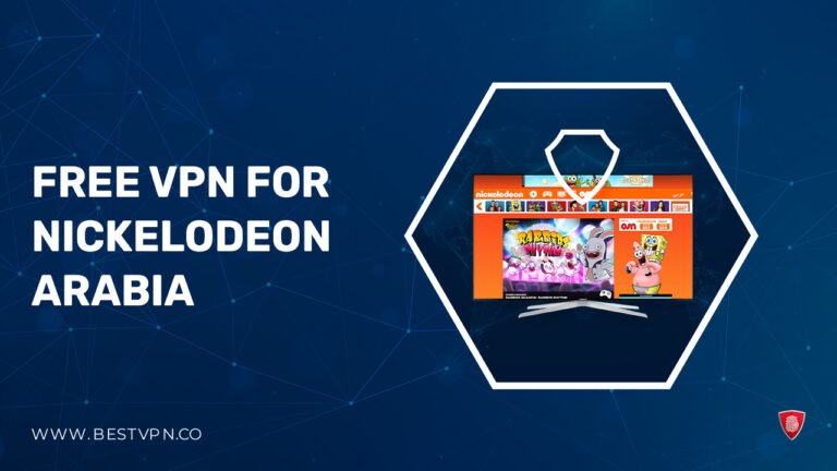 Free VPN for Nickelodeon Arabia -in-France