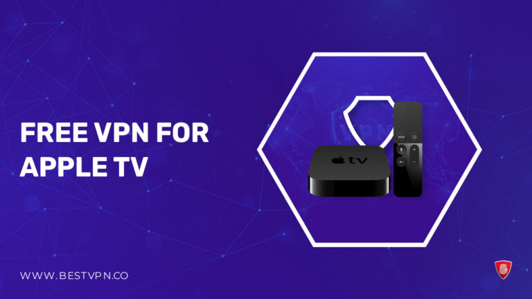 Free VPN for Apple Tv - in-UK