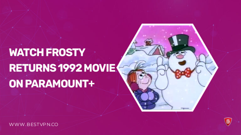 Frosty Returns 1992 Movie on ParamountPlus - in-Spain