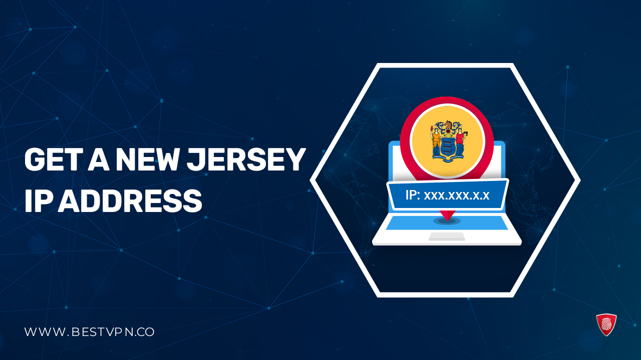 How to Get a New Jersey IP Address in UAE with a New Jersey VPN