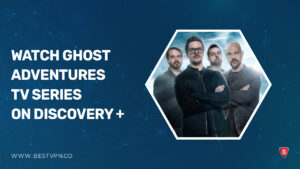 How to Watch Ghost Adventures TV Series in New Zealand on Discovery Plus