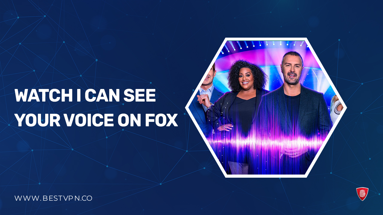 How to Watch I Can See Your Voice on Fox in Australia