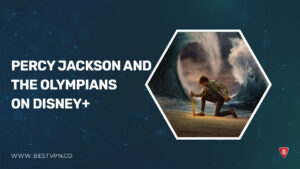 How to Watch Percy Jackson And the Olympians On Disney Plus outside USA