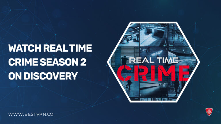 Real Time Crime Season 2 on Discovery - in-Canada