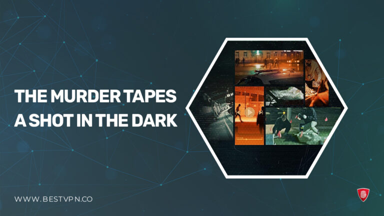The Murder Tapes A Shot in the Dark on DiscoveryPlus - BestVPN
