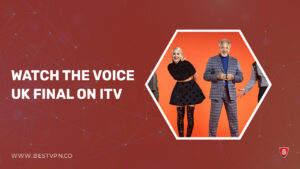 How to Watch The Voice UK Final in Netherlands on ITV