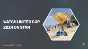 How to Watch United Cup 2024 in Spain on Stan