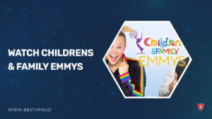 How to Watch Childrens & Family Emmys outside USA Awards 2023 on Disney+?