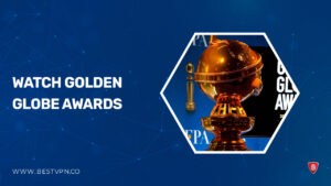 How to Watch Golden Globe Awards outside USA 2024 [Stream Online]