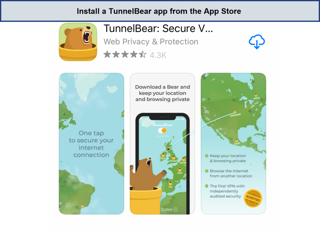 install-tunnelbear-app