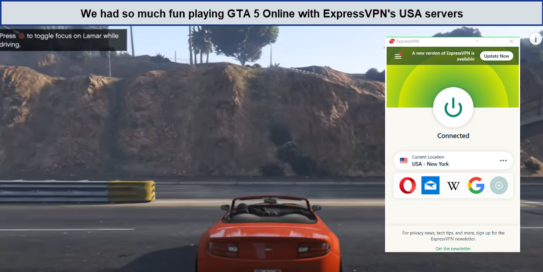 playing-GTA-5-Online-with-ExpressVPN-in-Spain