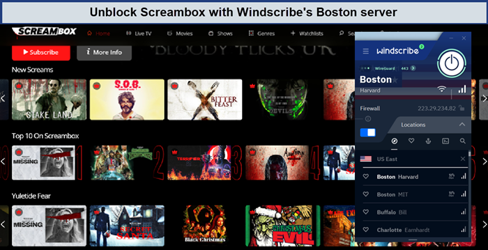 screambox-unblocked-using-us-servers-windscribe-in-India