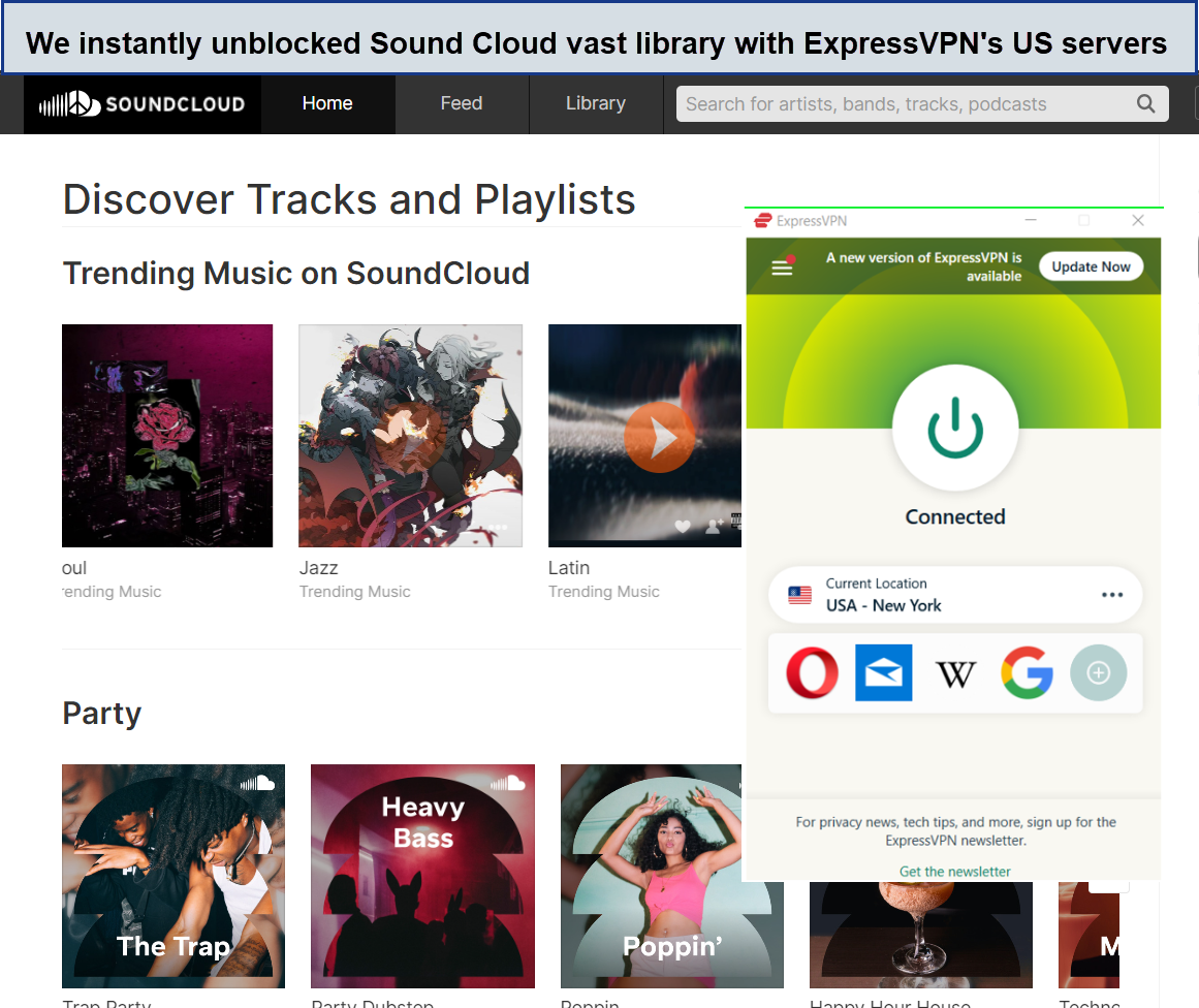 unblock-Sound-Cloud-with-ExpressVPN-in-Spain