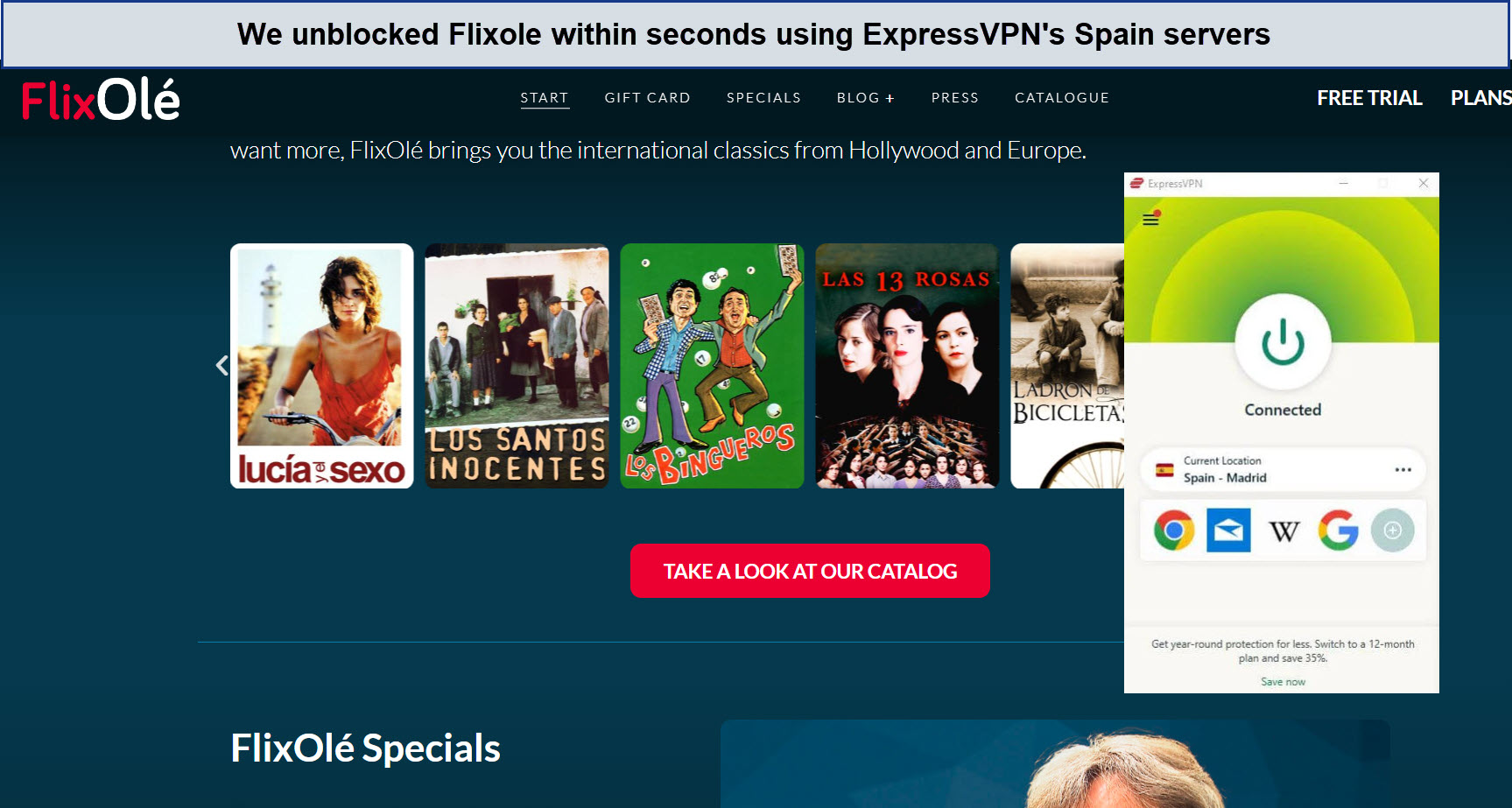 unblocking-Flixole-with-ExpressVPN-in-USA
