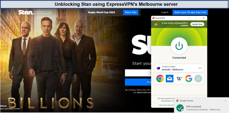 unblocking-stan-with-expressvpn-in-Germany