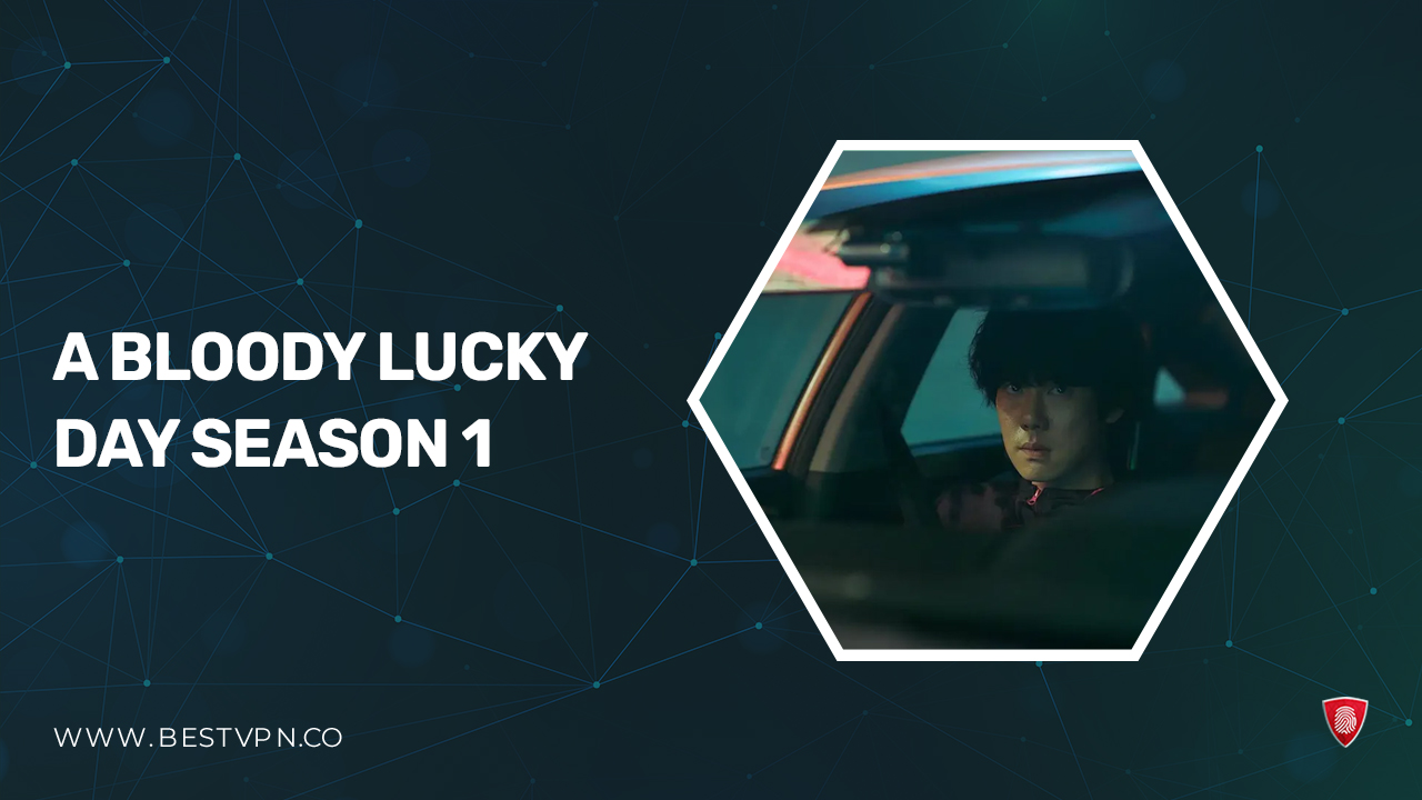 How to Watch A Bloody Lucky Day Season 1 in Spain on Paramount Plus 
