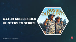 How to Watch Aussie Gold Hunters TV Series in South Korea on Discovery Plus