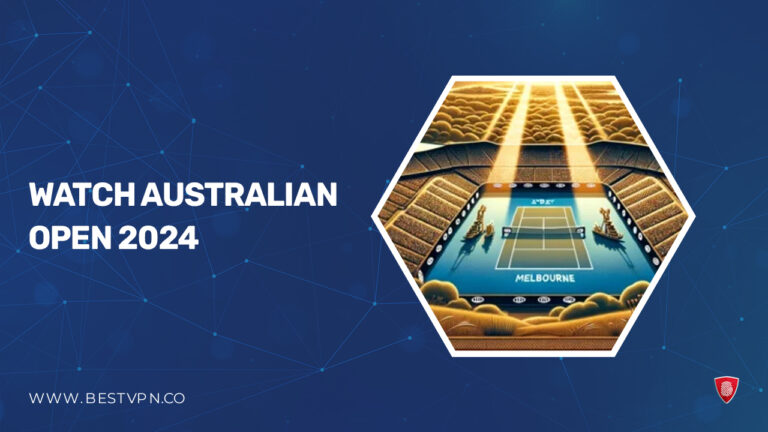 Australian Open 2024 on Discovery Plus - outside-USA