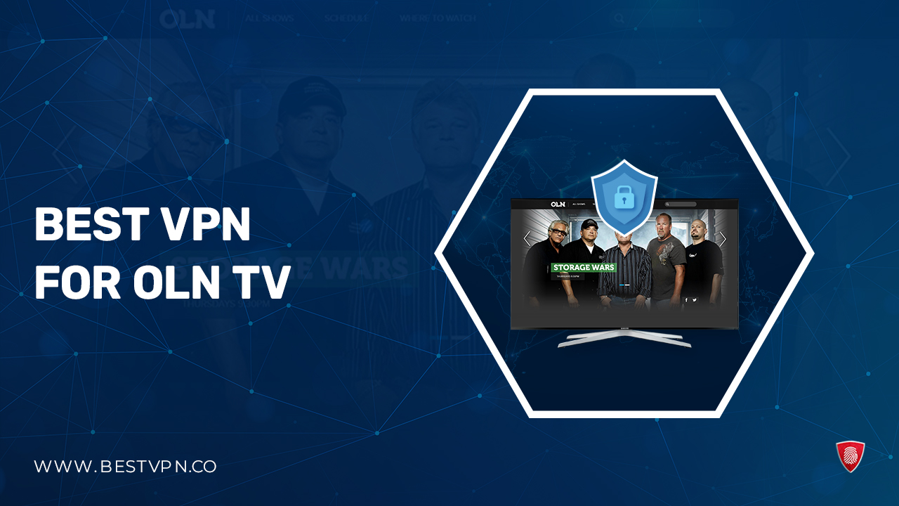 Best VPN for OLN TV in Japan 2024 [Fast and Secure Streaming]