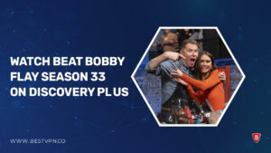 How to Watch Beat Bobby Flay Season 33 in Hong kong on Discovery Plus
