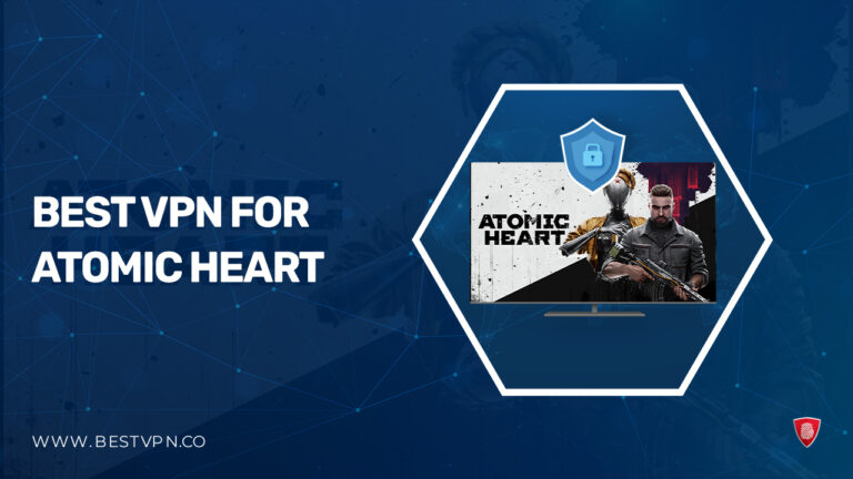 Best VPN for Atomic Heart - in-South Korea