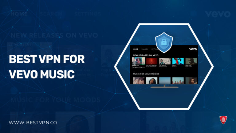 Best VPN for Vevo Music - in-Australia