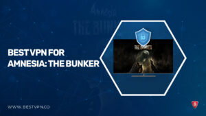 Best VPN for Amnesia: The Bunker in USA [2024]