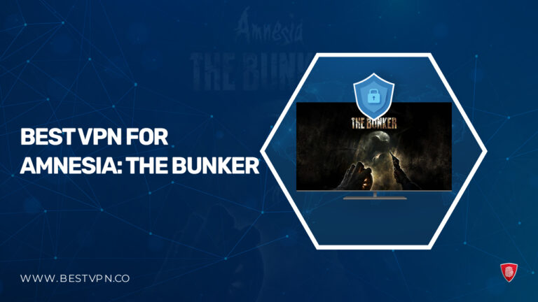 Best VPN for Amnesia The Bunker - in-Canada