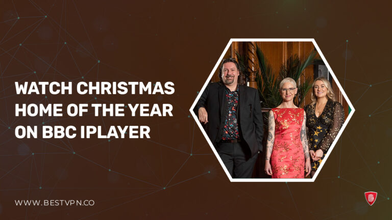 Christmas Home of the year on BBC-iPlayer - in-France