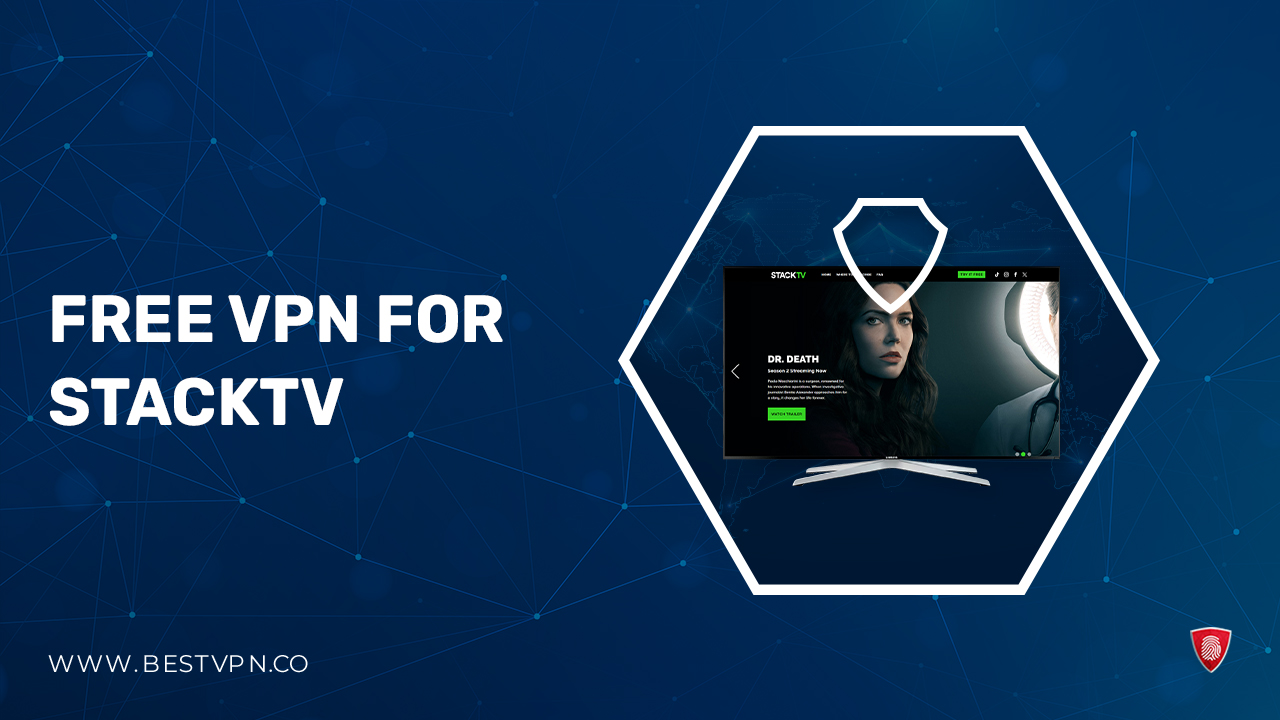 Free VPN for StackTV outside Canada in 2024
