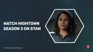 How to Watch Hightown Season 3 in UAE on Stan