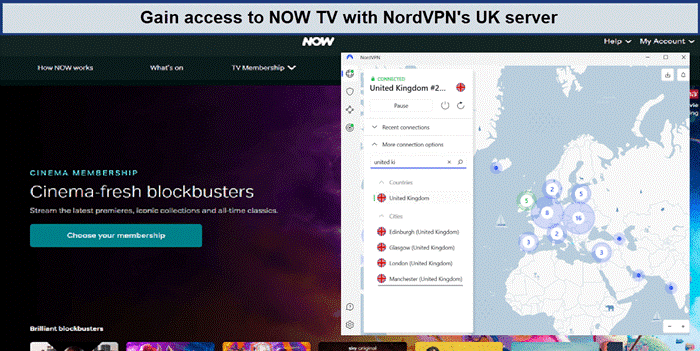 NOW-TV-unblocked-using-UK-servers-nordvpn-in-Canada