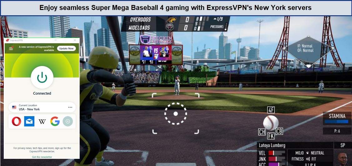 Play-Super-Mega-Baseball-4-with-ExpressVPN-in-New Zealand